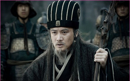 What statement made Zhuge Liang feel very ashamed?