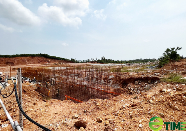Quảng Ngãi: Bên trong dự án nhà máy Bột – Giấy lớn nhất Việt Nam sau gần 5 năm thi công  - Ảnh 6.