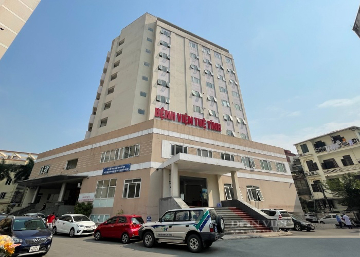 Bệnh viện Tuệ Tĩnh có tân giám đốc sau lùm xùm hàng trăm nhân viên y tế &quot;kêu cứu&quot; vì bị nợ lương - Ảnh 3.