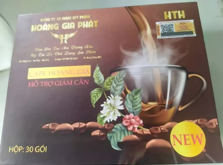 Thu hồi cà phê giảm cân khiến một phụ nữ hôn mê, tổn thương não - Ảnh 1.