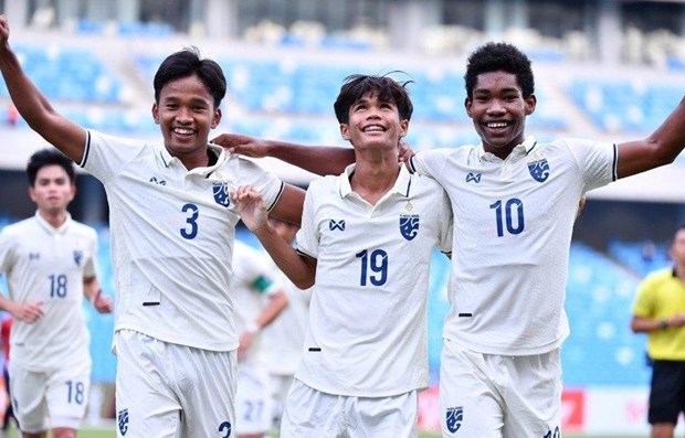 HLV Worrawoot Srimaka “nhức đầu” với bài toán lực lượng U23 Thái Lan dự SEA Games 31 - Ảnh 2.