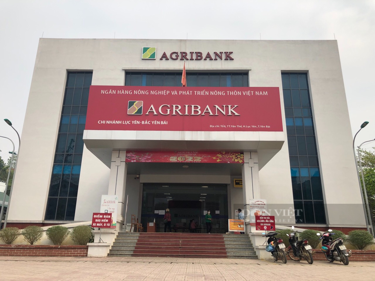 Agribank Bắc Yên Bái - Chi nhánh Lục Yên: Đồng hành cùng nông dân phát triển nông nghiệp, nông thôn - Ảnh 1.