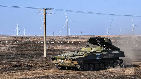 NÓNG: Nga hy vọng chiến dịch quân sự Ukraine kết thúc trong vài ngày tới - Ảnh 1.