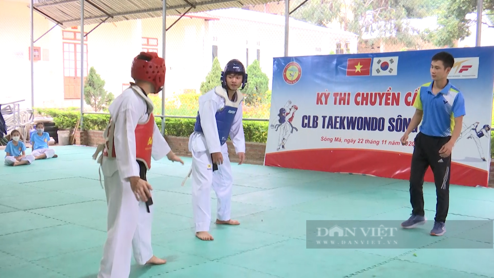 Gặp chàng trai mồ côi dân tộc Thái vùng biên viễn giật giải bạc Taekwondo Đông Nam Á - Ảnh 7.
