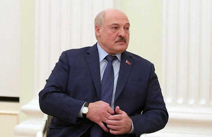 Tổng thống Lukashenko nói không thể có thỏa thuận hòa bình Ukraine &quot;sau lưng Belarus&quot; - Ảnh 1.