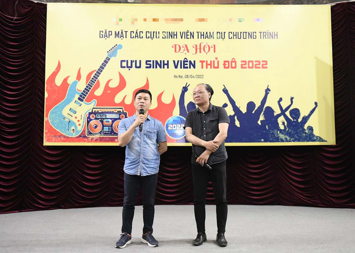 Guitar Tuấn Hùng – Ban nhạc Bức Tường tiết lộ từng vay tiền BTV Long Vũ để mua đàn - Ảnh 4.