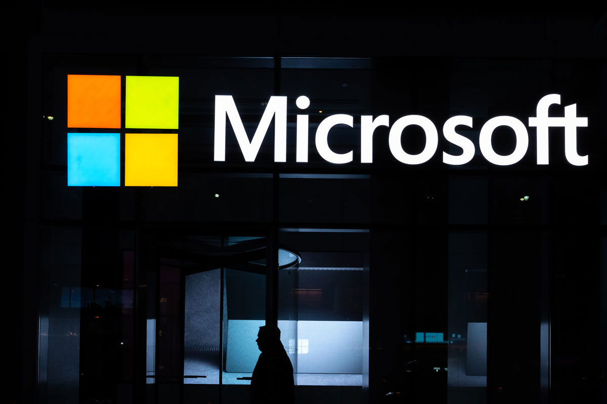Tập đoàn Microsoft cho biết, họ đã ngăn chặn các nỗ lực tấn công của gián điệp quân đội Nga nhằm đột nhập vào các mục tiêu của Ukraine, Liên minh châu Âu và Mỹ.  Ảnh: @AFP.