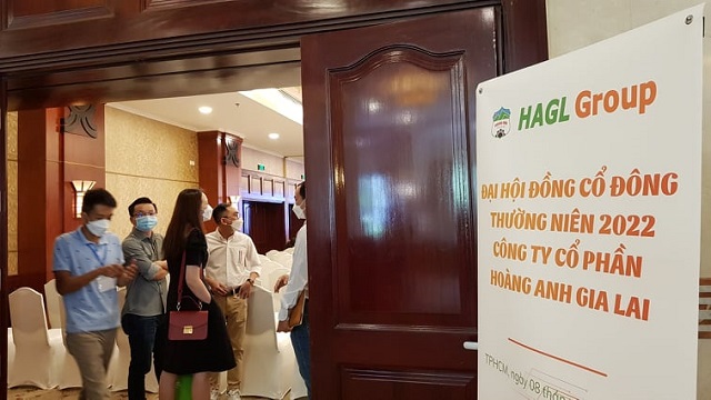 Ông Đoàn Nguyên Đức: Chứng khoán VPBank và quỹ Việt Cát muốn chi 1.700 tỷ mua cổ phiếu HAG - Ảnh 1.