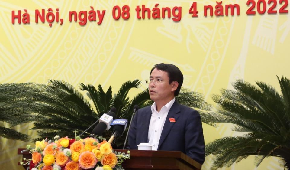 Hà Nội thu hồi đất 10 dự án chậm triển khai với tổng diện tích 177,7ha - Ảnh 1.