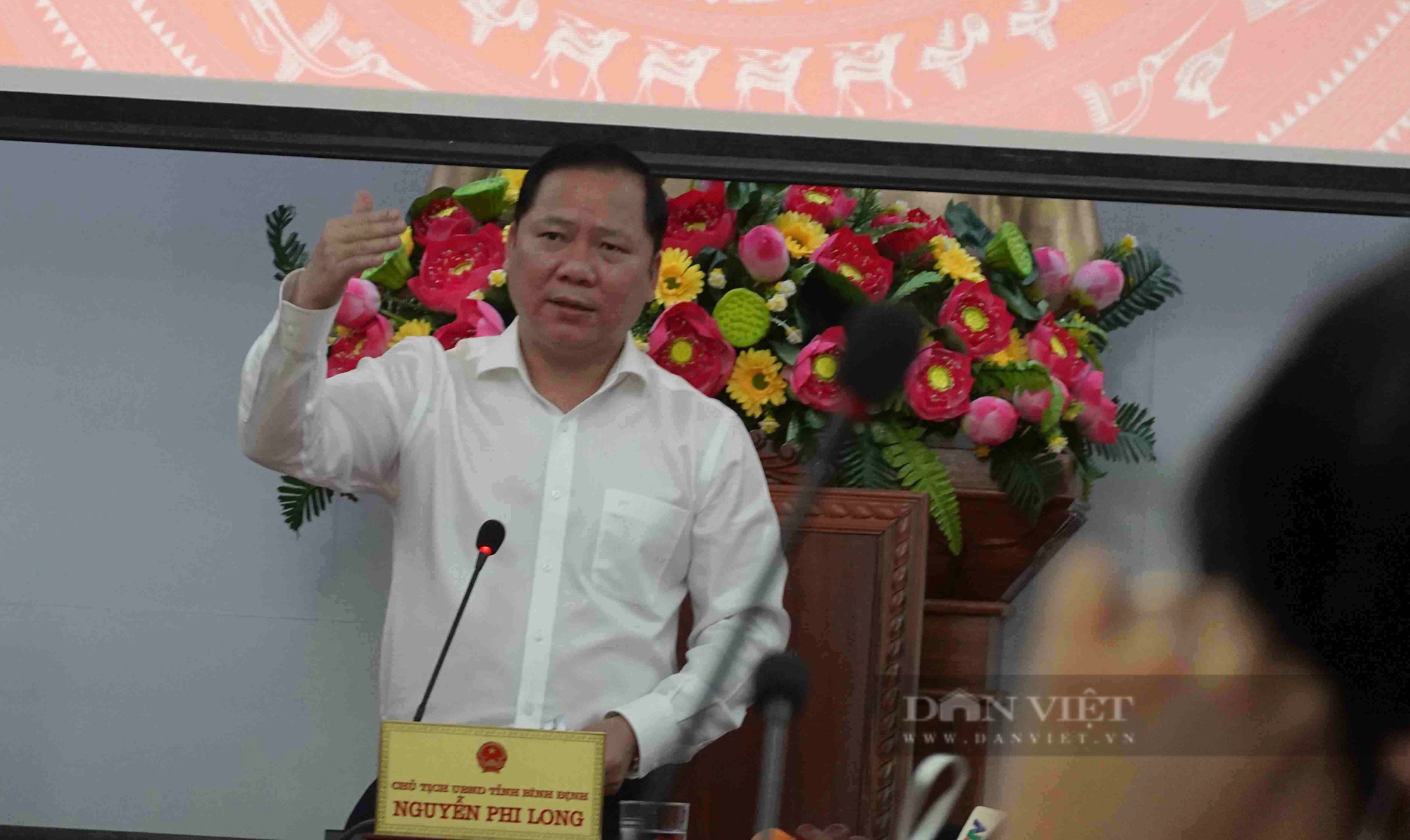 Chủ tịch Bình Định yêu cầu xử lý dứt điểm vụ san lấp bột đá “sai quy trình&quot; Báo Dân Việt phản ánh - Ảnh 2.