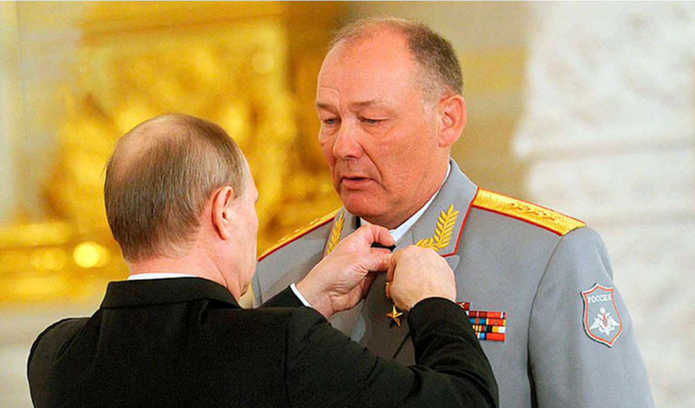 Rộ tin Nga thay thế 'chỉ huy trưởng' chiến dịch đặc biệt ở Ukraine - Ảnh 1.
