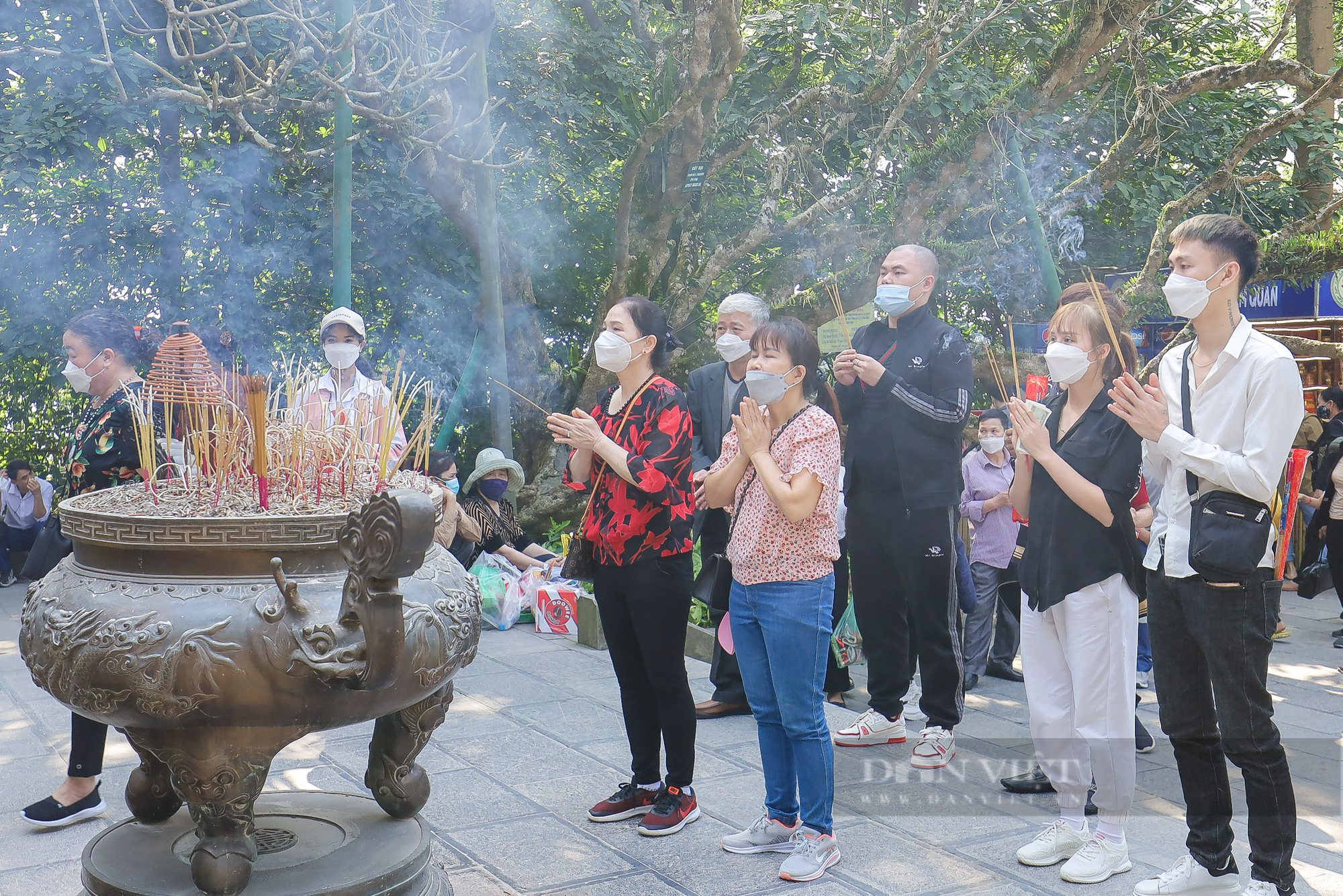 Tín ngưỡng thờ cúng ngày giỗ tổ Hùng Vương có ý nghĩa như thế nào trong tâm thức người dân Việt Nam? - Ảnh 4.