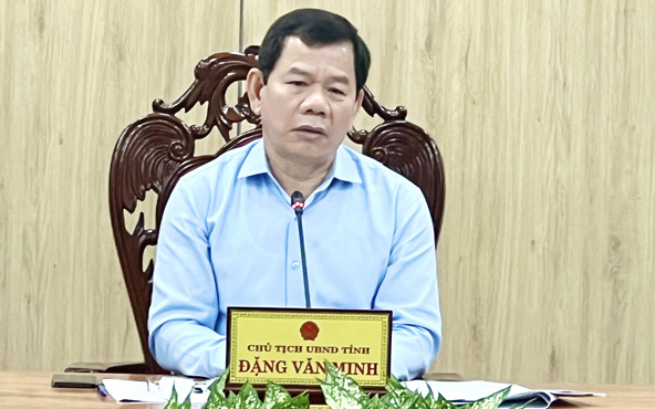 Quảng Ngãi: Chủ tịch tỉnh lệnh "rắn tay" việc lấn chiếm mặt nước cảng biển Sa Kỳ 