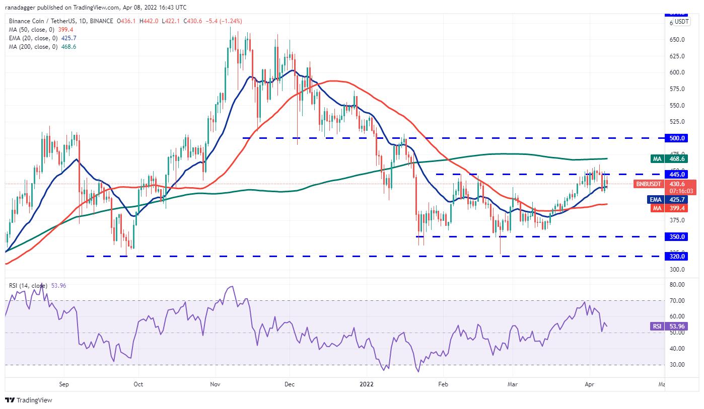 Giá Bitcoin hôm nay 9/4: Bitcoin vẫn lao xuống, thị trường tiêu cực - Ảnh 3.