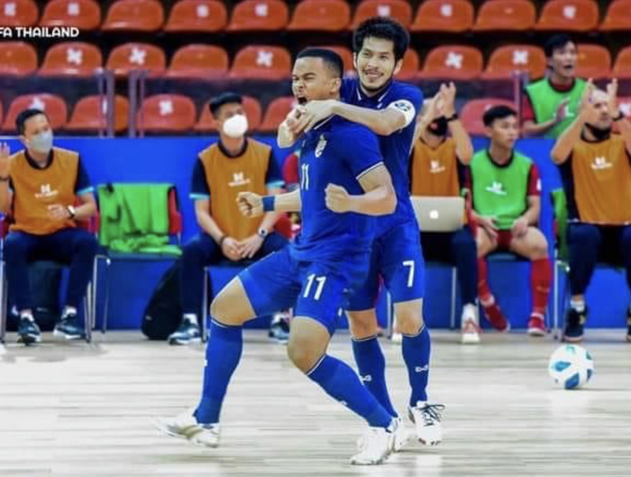 Thắng Việt Nam, futsal Thái Lan hướng tới siêu kỷ lục khó tin  - Ảnh 1.