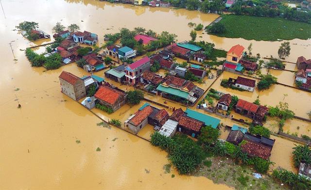 Hà Nội chỉ đạo dự trữ lương thực để ứng phó thiên tai 2022 - Ảnh 1.