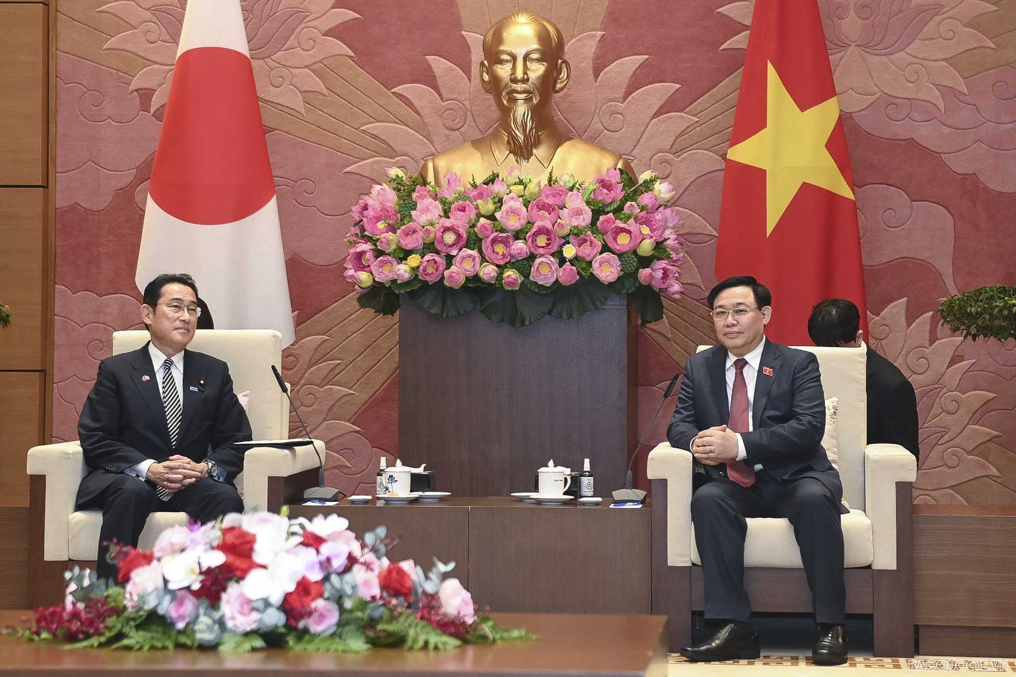 Bringing the Vietnam - Japan extensive strategic partnership to a new height - Photo 3.