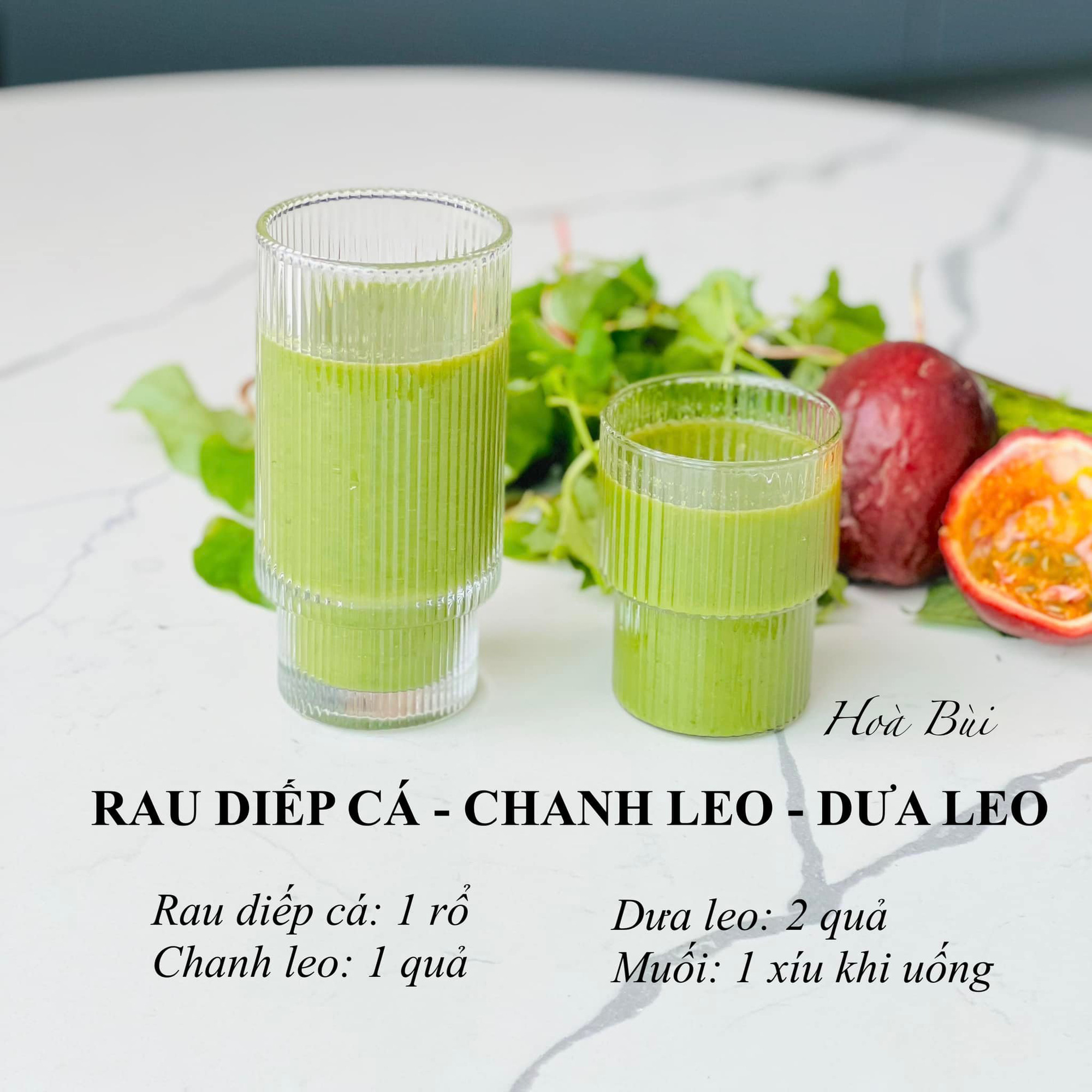 7 cool recipes of lettuce juice for hot summer days - Photo 12.