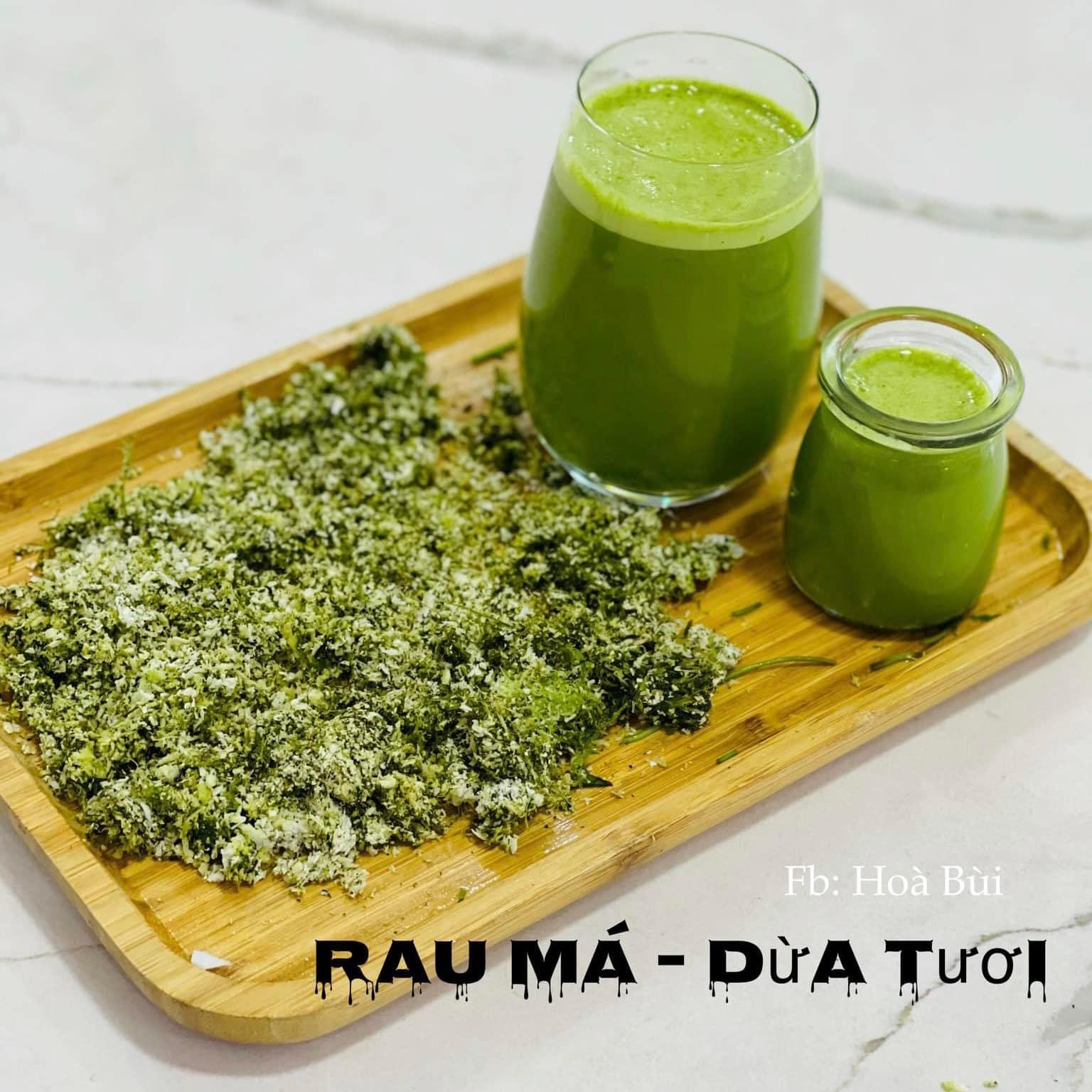 Suggest 7 gotu kola juice recipes not to be missed in the summer - Photo 9.