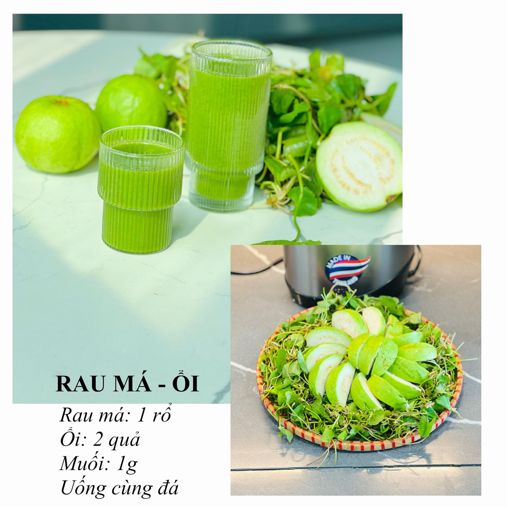 Suggest 7 gotu kola juice recipes not to be missed in the summer - Photo 6.