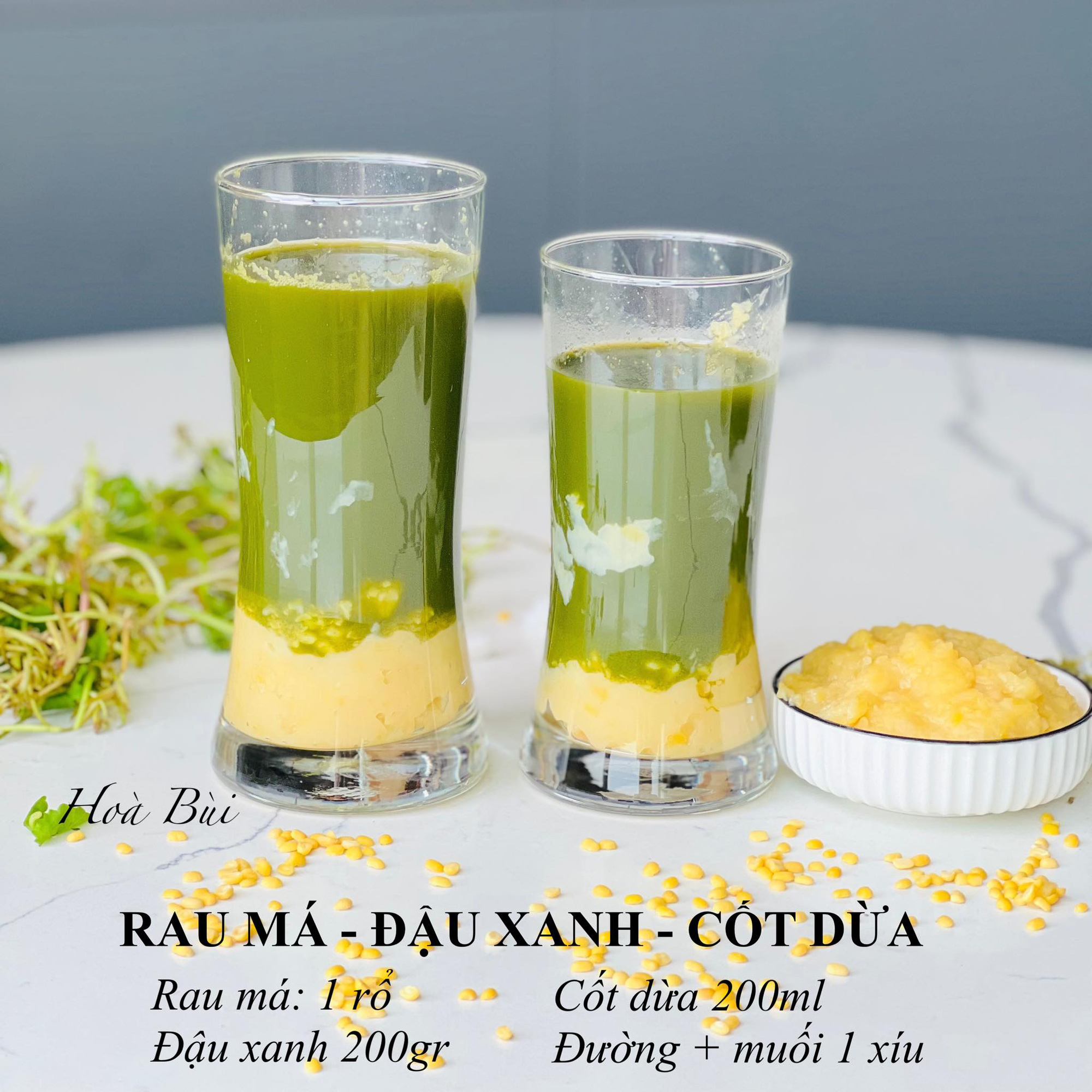Suggest 7 gotu kola juice recipes not to be missed in the summer - Photo 3.