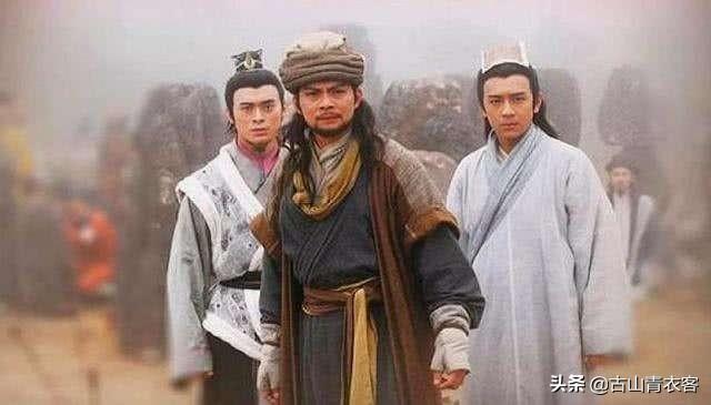 Can Kieu Phong, Huu Truc, and Doan Du join forces to defeat Vo Danh god monk?  - Photo 1.