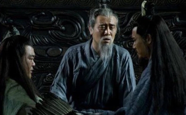 Handing over his son and Shu Han to Zhuge Liang, why did Liu Bei leave a will for Trieu Van?  - Photo 1.