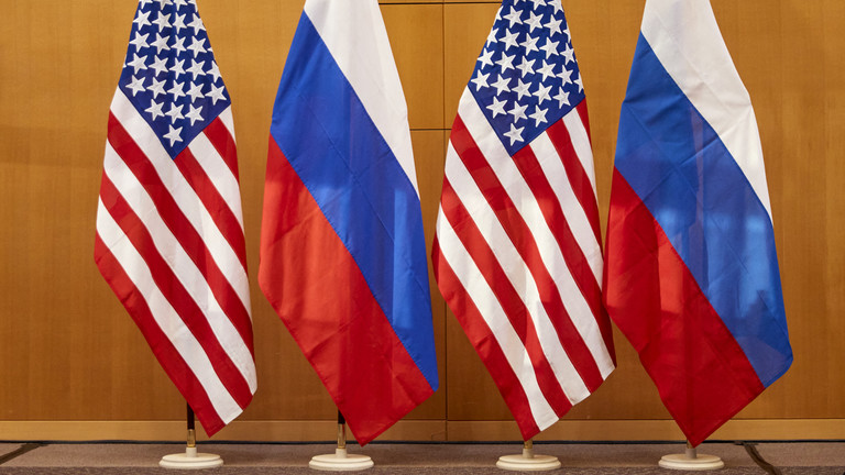 Đối thoại ổn định chiến lược Nga - Mỹ chính thức &quot;đóng băng&quot;, điều kiện nối lại là gì? - Ảnh 1.
