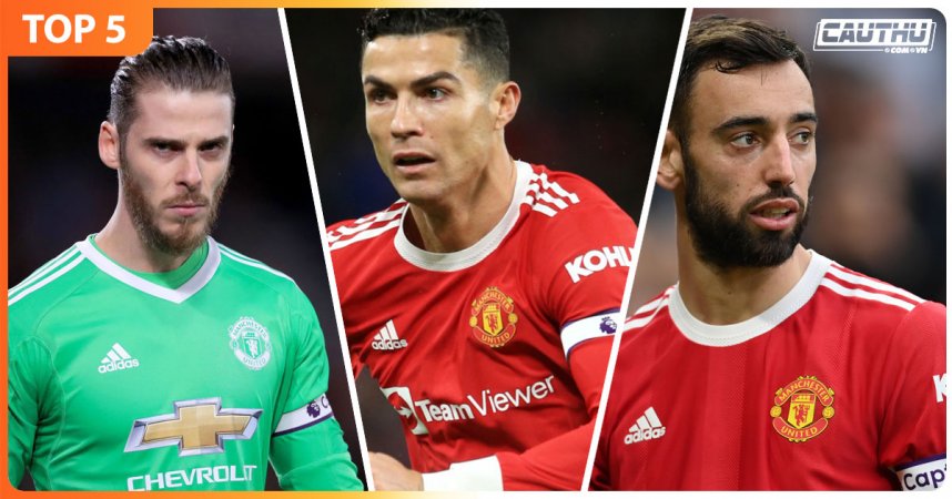 Top 5 ứng viên hàng đầu thay Maguire làm đội trưởng M.U: Có Ronaldo - Ảnh 1.