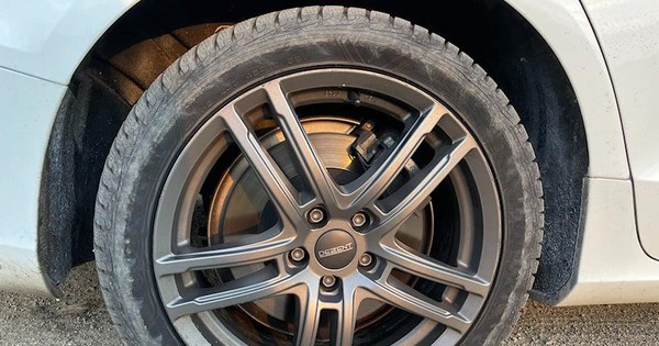 The importance of checking tire pressure