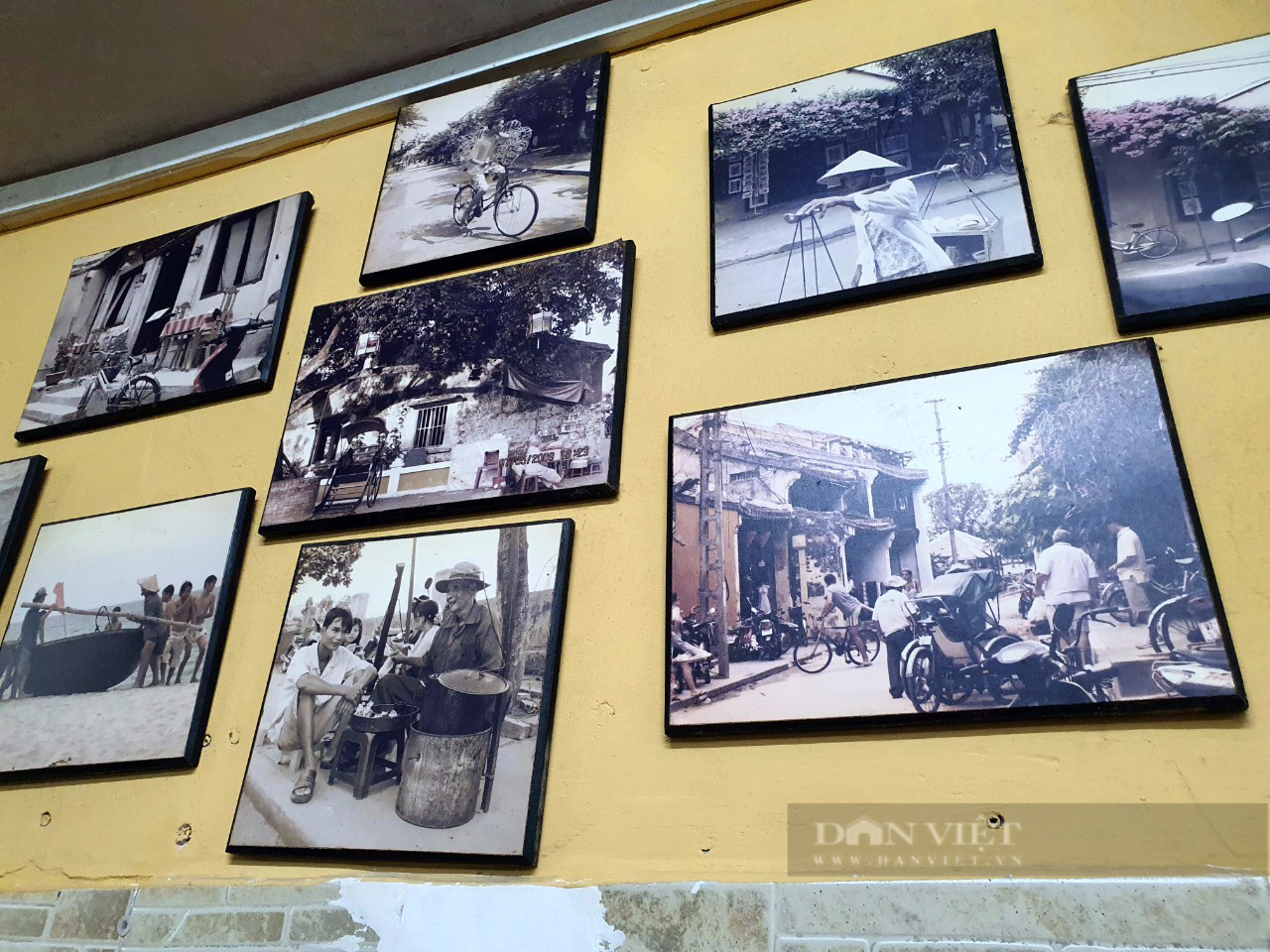 Sài Gòn quán: Địa chỉ ẩm thực xứ Quảng nổi tiếng bậc nhất, chủ nhân là nhà văn của nhiều thế hệ độc giả - Ảnh 3.