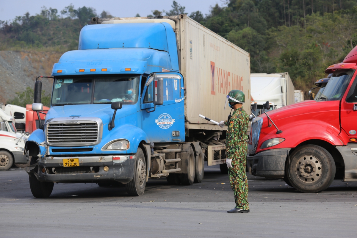 Lạng Sơn thiết lập “vùng xanh” an toàn, thúc đẩy hoạt động xuất nhập khẩu - Ảnh 1.