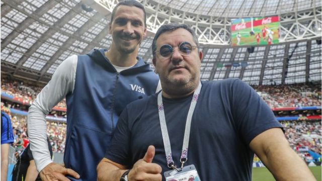 Mino Raiola ghét điều gì nhất trong bóng đá? - Ảnh 1.