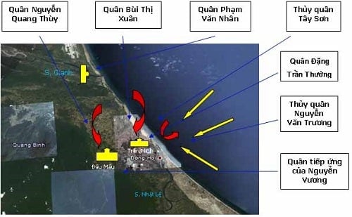 Danh tướng Nguyễn Văn Trương: Bỏ Tây Sơn, theo Nguyễn Ánh vì... điềm lạ! - Ảnh 4.