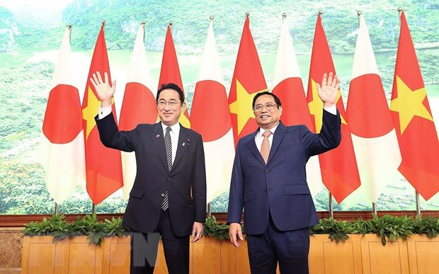 Towards the establishment of Vietnam-Japan digital partnership cooperation