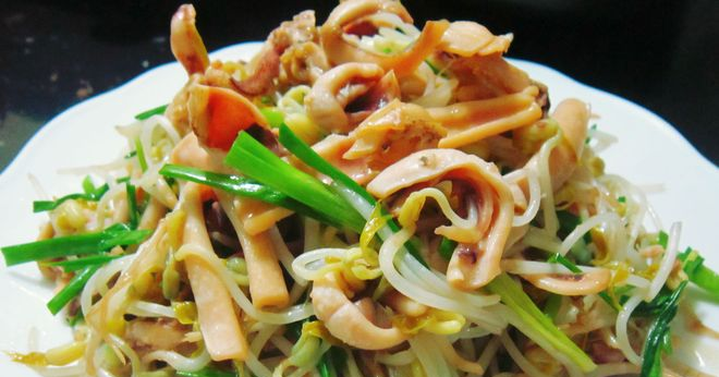 Tips for stir-frying bean sprouts are delicious and crispy, everyone nods and praises
