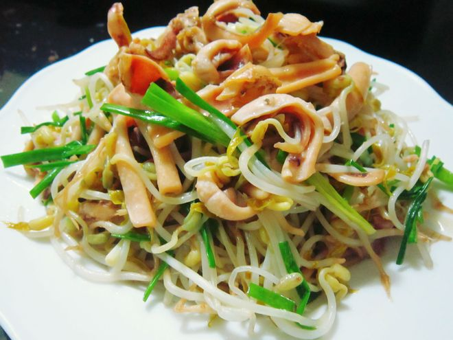 Tips for frying bean sprouts are delicious and crispy, everyone nods to praise - Photo 2.