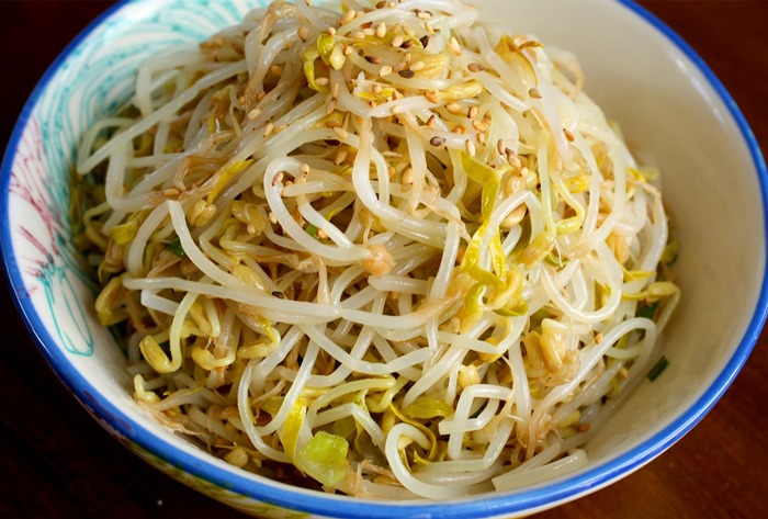 Tips for stir-frying bean sprouts are delicious and crispy, everyone nods to praise - Photo 1.