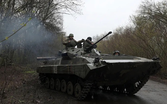NÓNG Ukraine: Tướng Nga chỉ huy tác chiến điện tử thiệt mạng trong cuộc tấn công dữ dội ở Kharkiv 