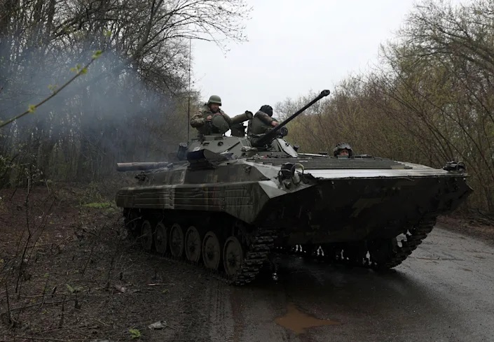 NÓNG Ukraine: Tướng Nga chỉ huy tác chiến điện tử thiệt mạng trong cuộc tấn công ở Kharkiv  - Ảnh 1.