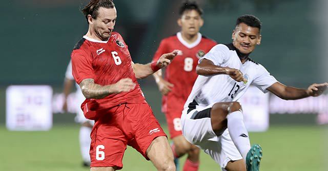 Boldly winning U23 Timor Leste, U23 Indonesia still has the opportunity to win tickets to the semi-finals