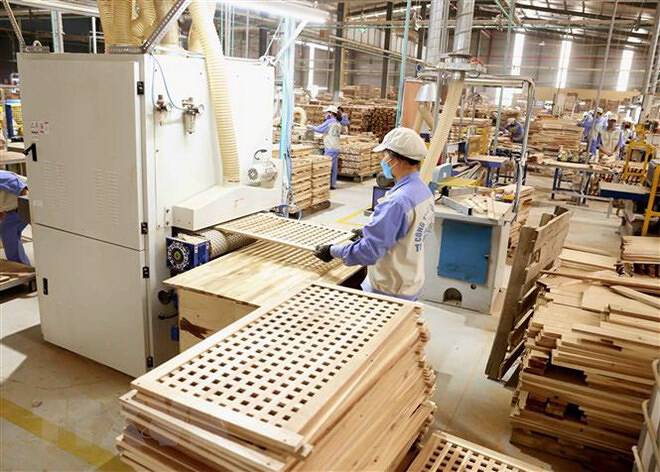 5 thị trường nhập khẩu đồ nội thất bằng gỗ lớn nhất thế giới, thị phần Việt Nam là bao nhiêu? - Ảnh 4.