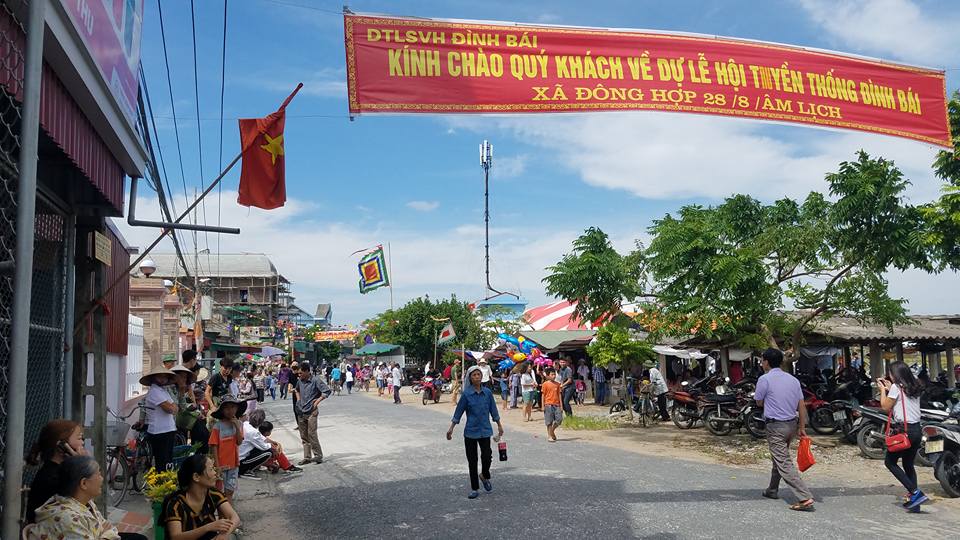 Kể chuyện làng: Làng tôi - Cảnh mới, nếp xưa - Ảnh 1.