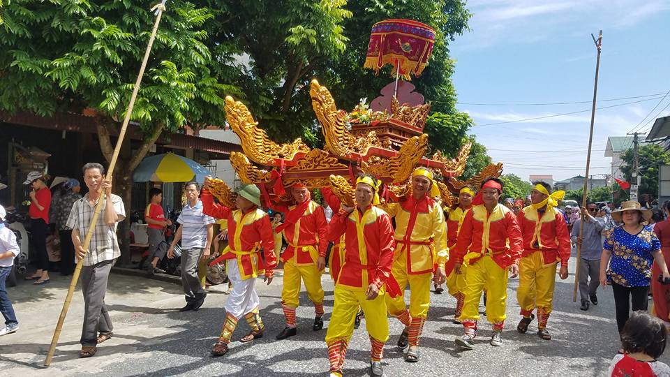 Kể chuyện làng: Làng tôi - Cảnh mới, nếp xưa - Ảnh 2.