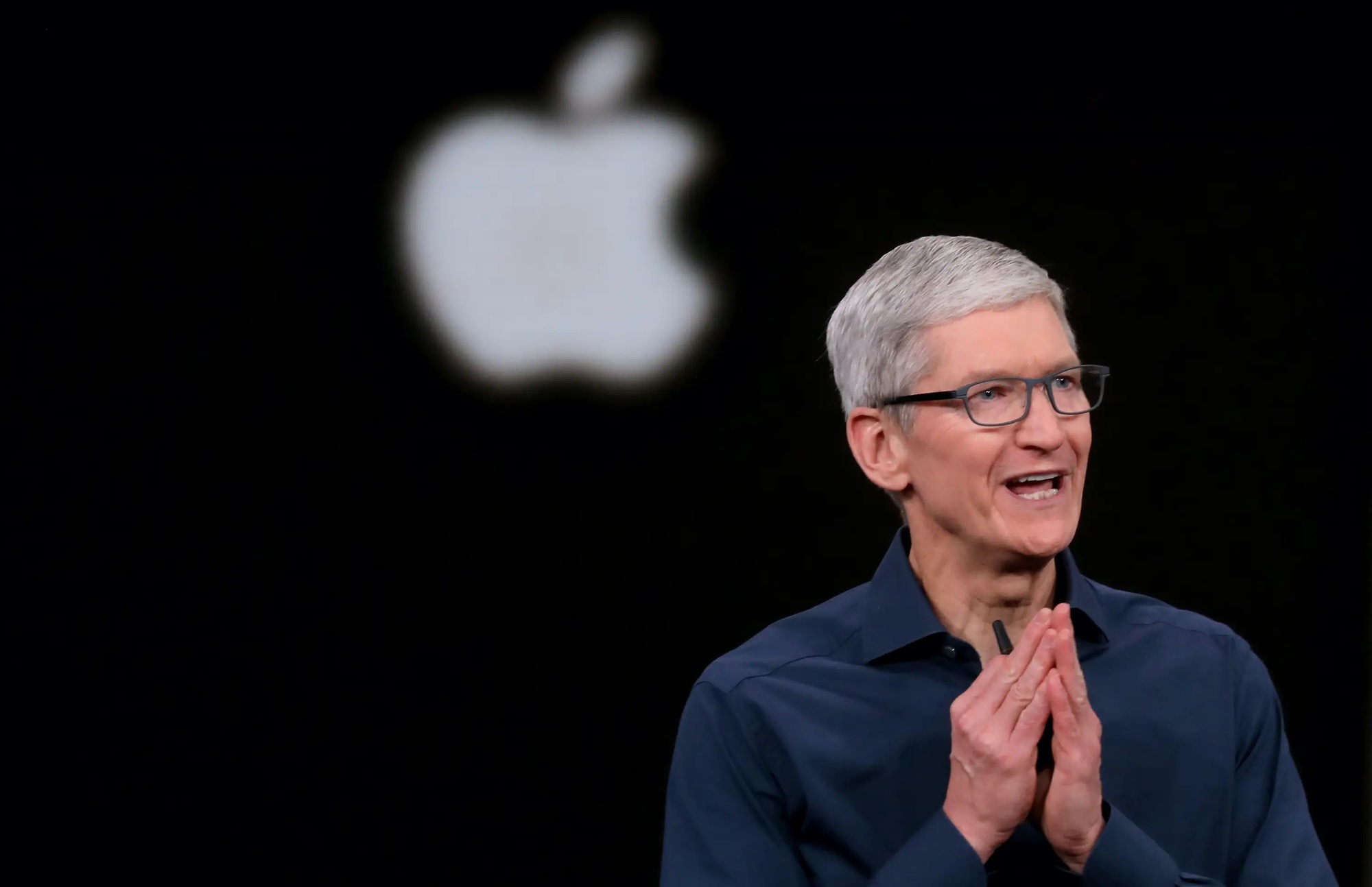 Đằng sau tài sản hàng tỷ USD của Tim Cook - Ảnh 2.