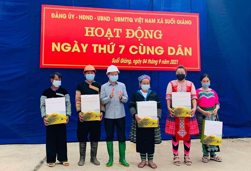 Người thắp sáng niềm tin nơi vùng cao Tây bắc - Ảnh 3.