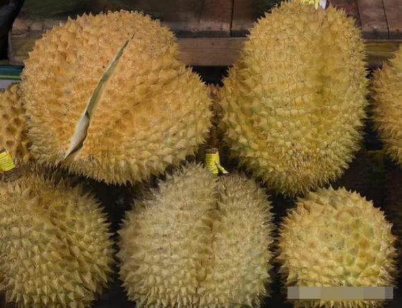 5 secrets to choosing soft sweet durian, thick rice, not shy: The seller never reveals it - Photo 2.