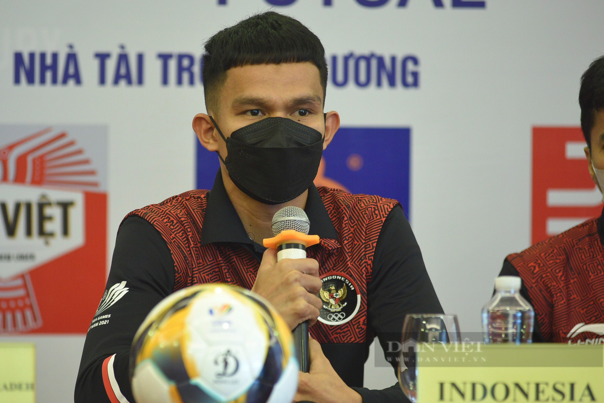 Futsal Indonesia:&quot;Chúng tôi quyết tâm giành HCV tại SEA Games 31 dù biết sẽ khó khăn&quot; - Ảnh 2.