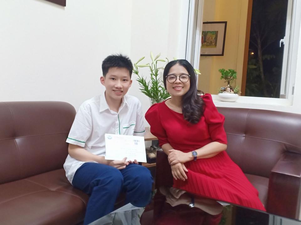 Có gì trong bức thư giúp nam sinh lớp 9 ở Hà Nội đoạt giải Nhất cuộc thi UPU 51? - Ảnh 2.