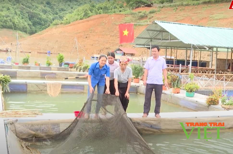 Lai Châu: Phát triển nuôi trồng thủy sản theo hướng bền vững - Ảnh 3.